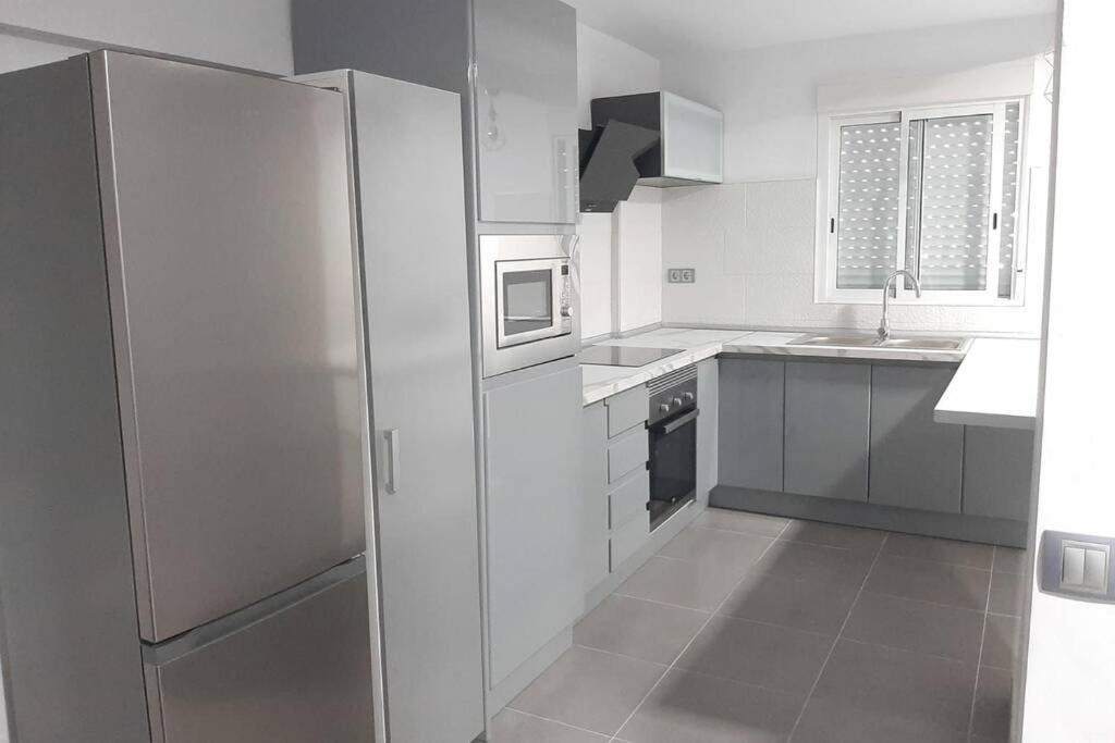 Apartamento "Alexia" En San Agustin San Bartolomé エクステリア 写真