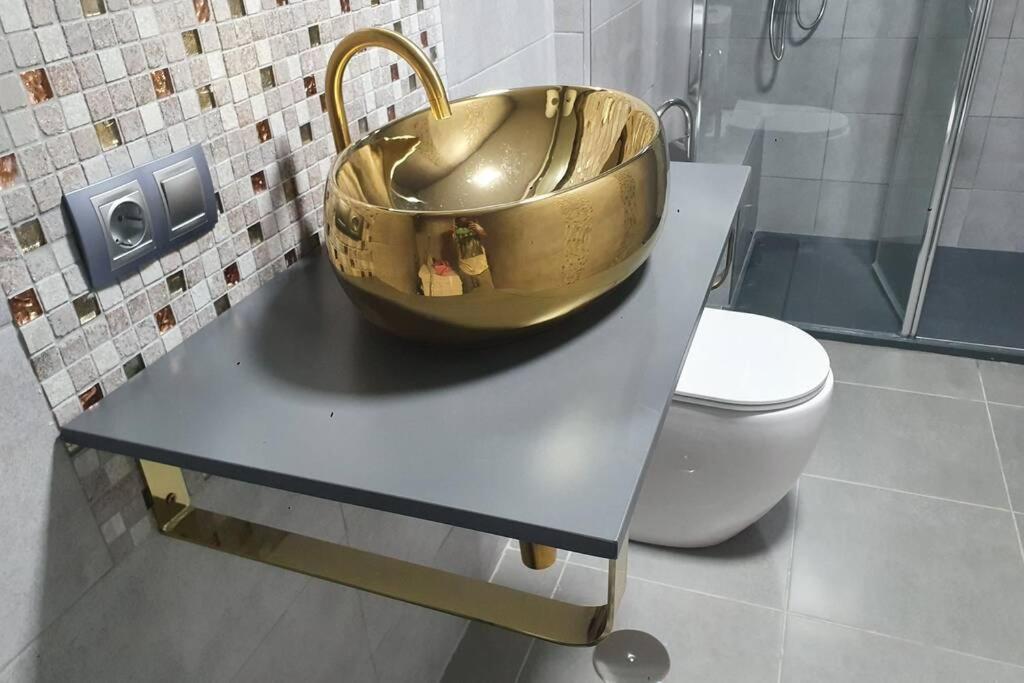 Apartamento "Alexia" En San Agustin San Bartolomé エクステリア 写真