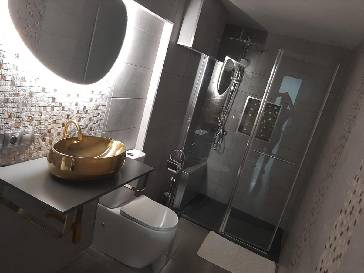 Apartamento "Alexia" En San Agustin San Bartolomé エクステリア 写真
