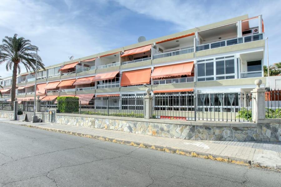 Apartamento "Alexia" En San Agustin San Bartolomé エクステリア 写真