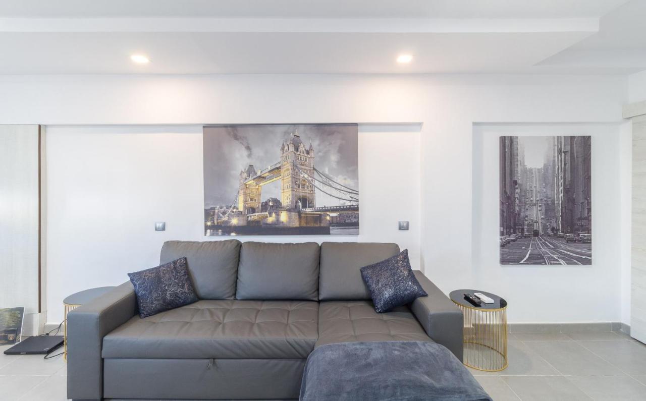 Apartamento "Alexia" En San Agustin San Bartolomé エクステリア 写真
