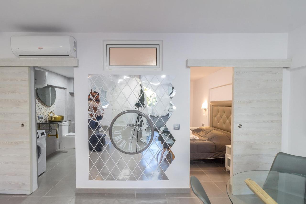 Apartamento "Alexia" En San Agustin San Bartolomé エクステリア 写真