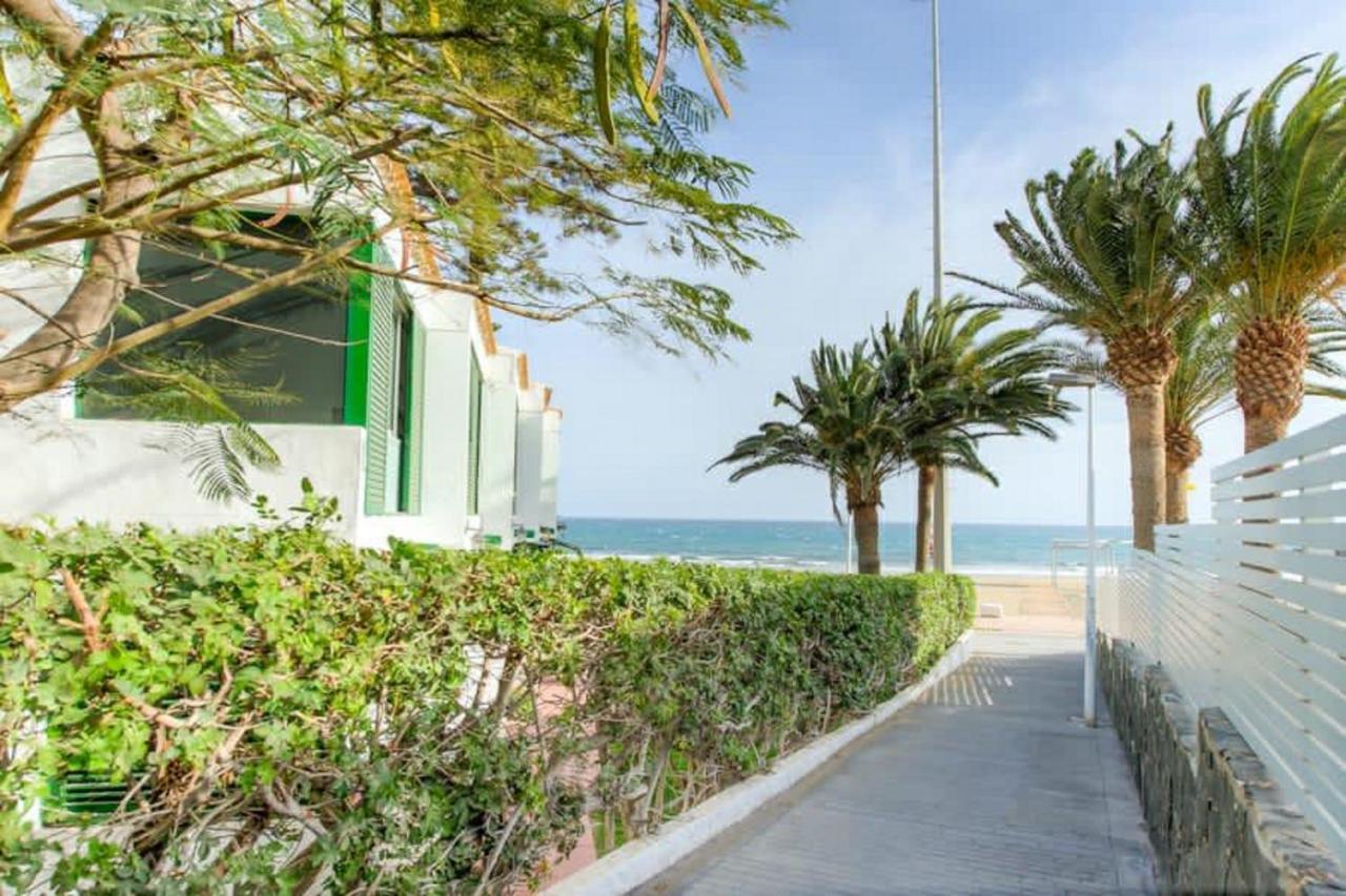 Apartamento "Alexia" En San Agustin San Bartolomé エクステリア 写真