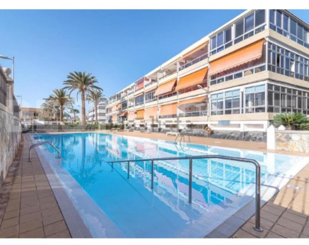 Apartamento "Alexia" En San Agustin San Bartolomé エクステリア 写真
