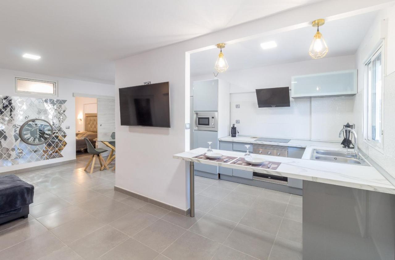 Apartamento "Alexia" En San Agustin San Bartolomé エクステリア 写真