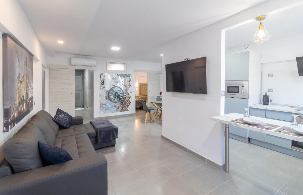 Apartamento "Alexia" En San Agustin San Bartolomé エクステリア 写真