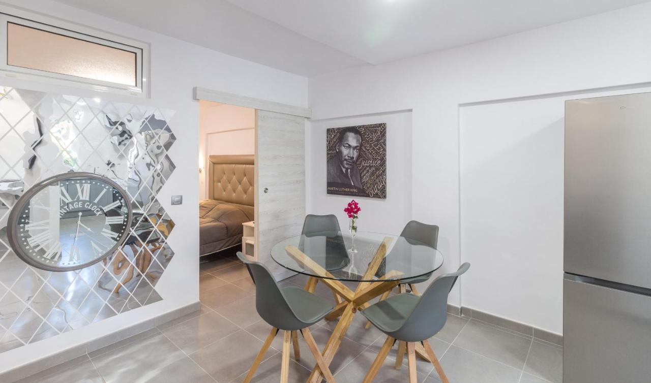 Apartamento "Alexia" En San Agustin San Bartolomé エクステリア 写真