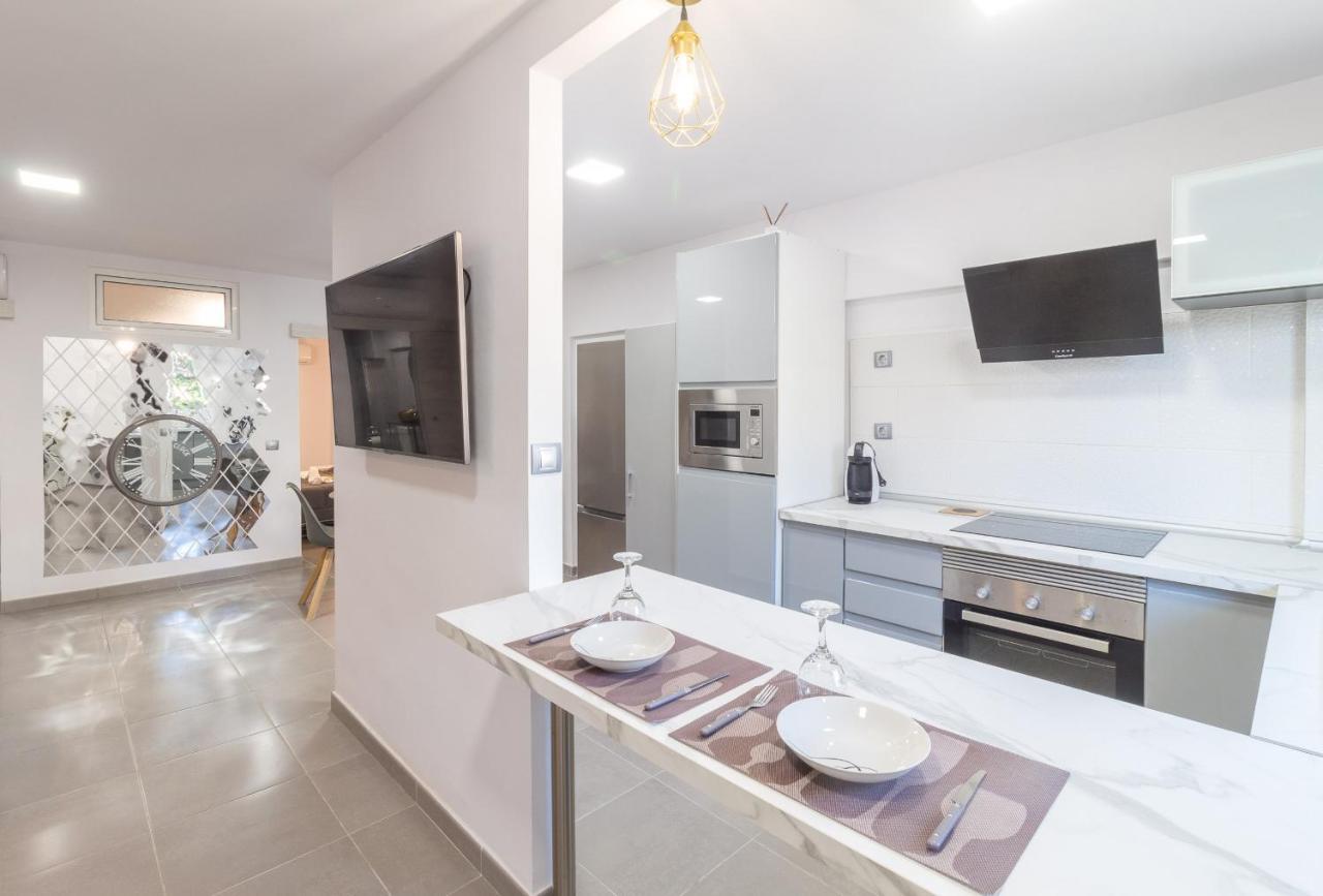 Apartamento "Alexia" En San Agustin San Bartolomé エクステリア 写真