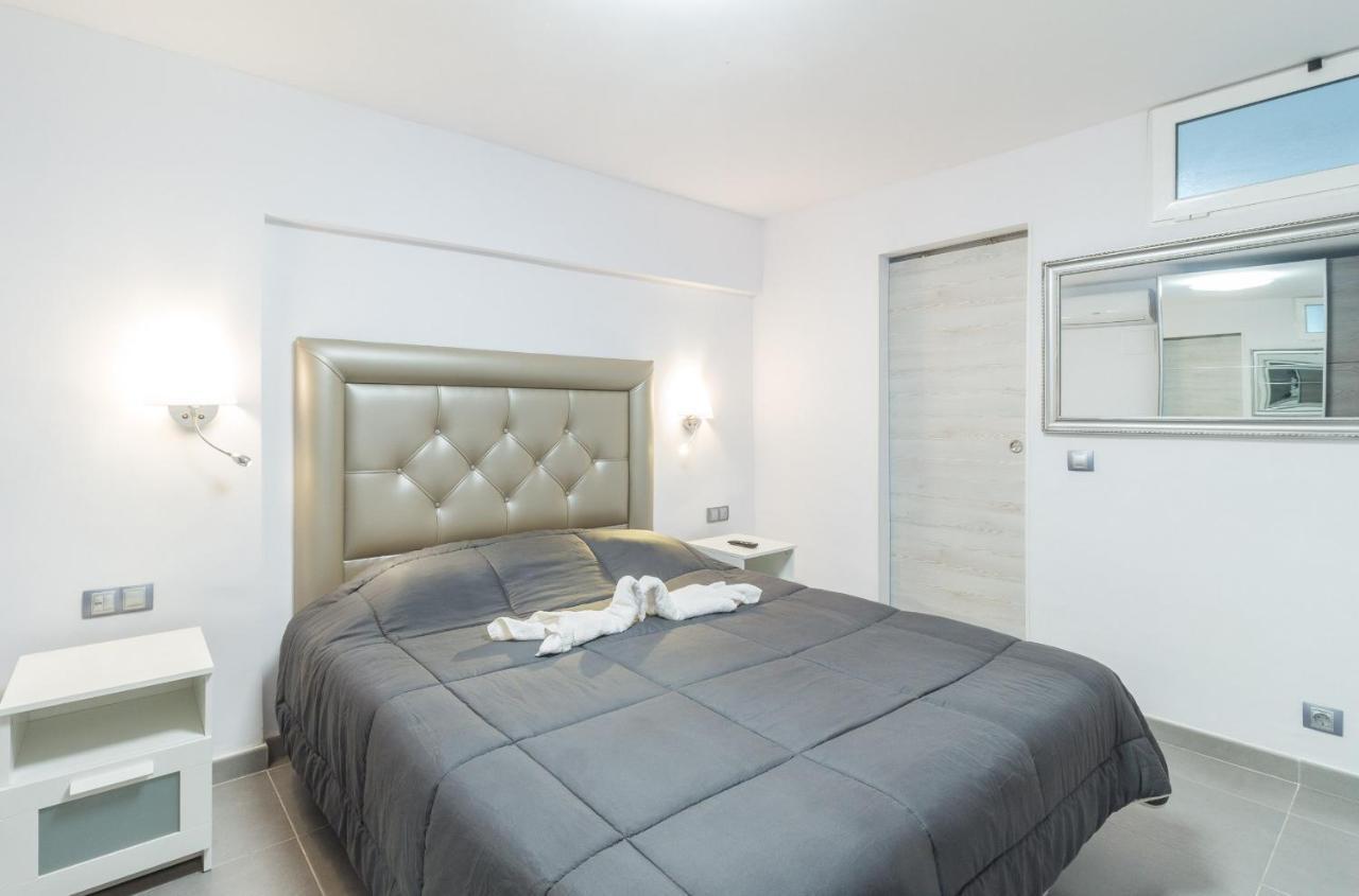 Apartamento "Alexia" En San Agustin San Bartolomé エクステリア 写真
