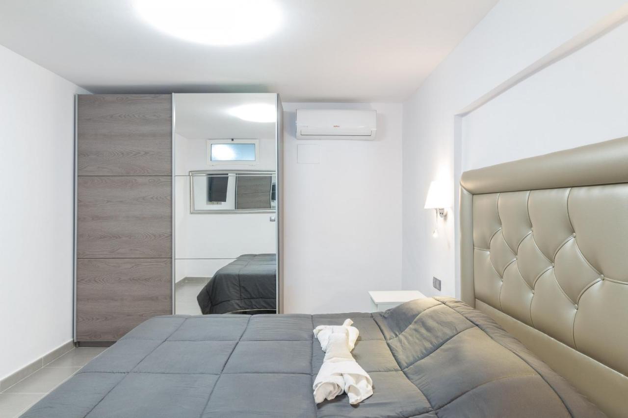 Apartamento "Alexia" En San Agustin San Bartolomé エクステリア 写真