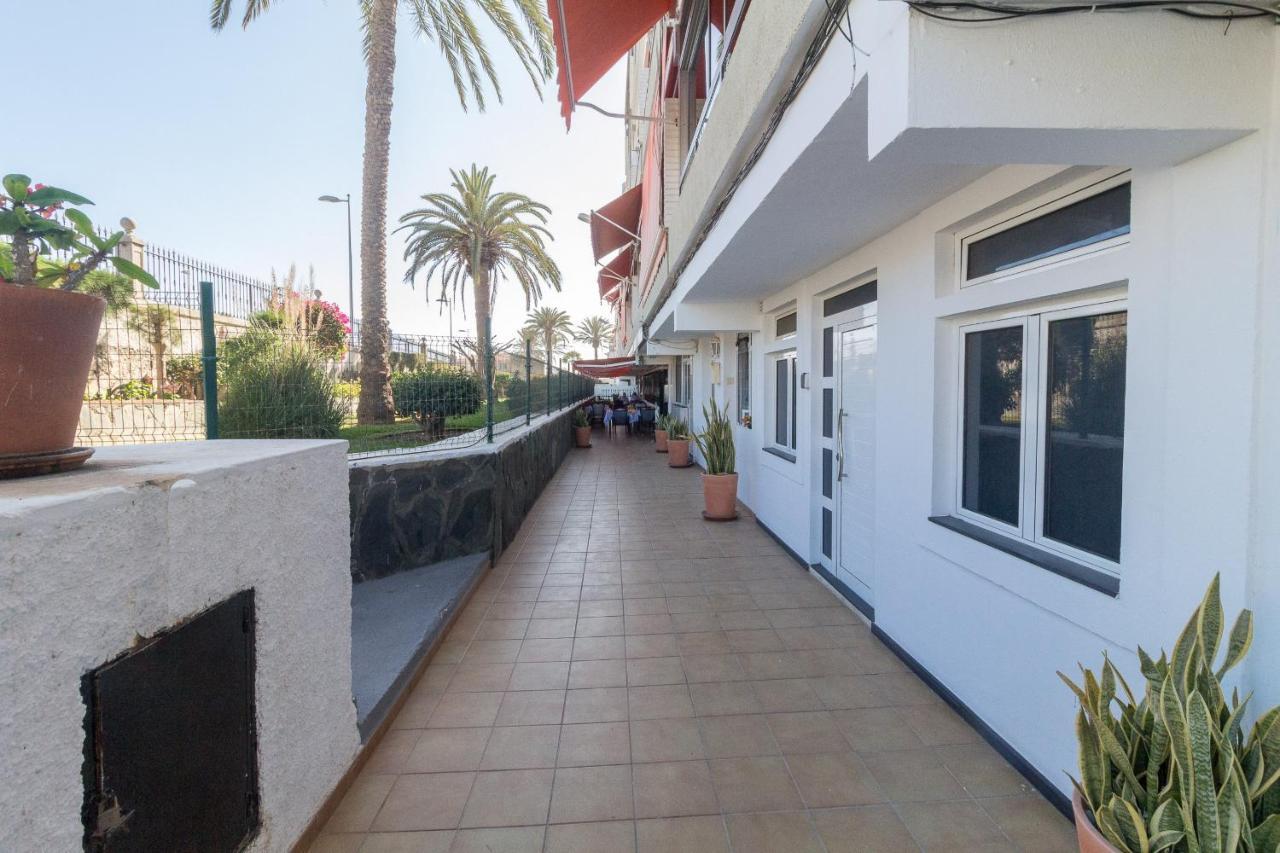 Apartamento "Alexia" En San Agustin San Bartolomé エクステリア 写真
