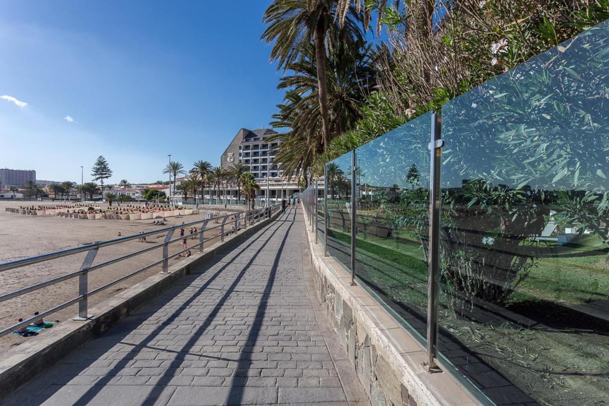 Apartamento "Alexia" En San Agustin San Bartolomé エクステリア 写真