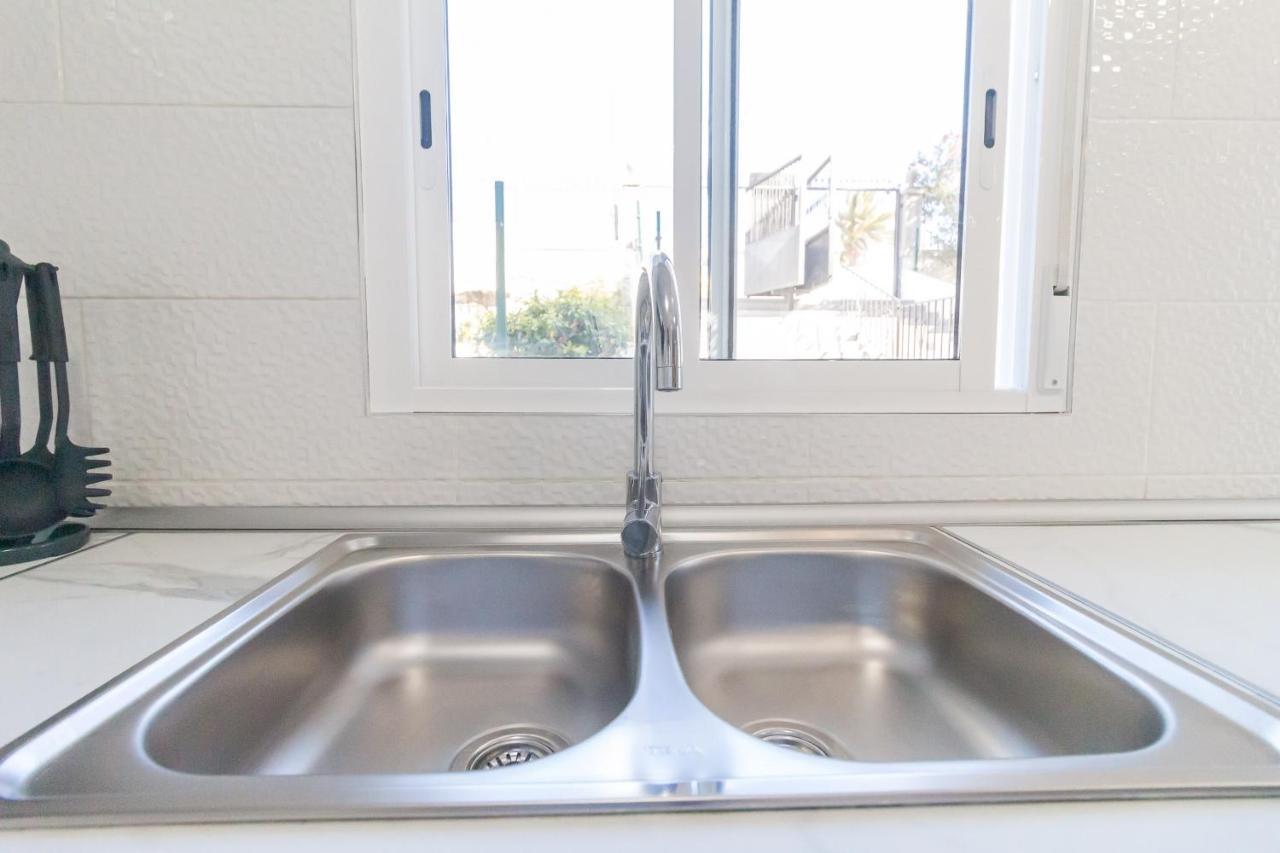 Apartamento "Alexia" En San Agustin San Bartolomé エクステリア 写真