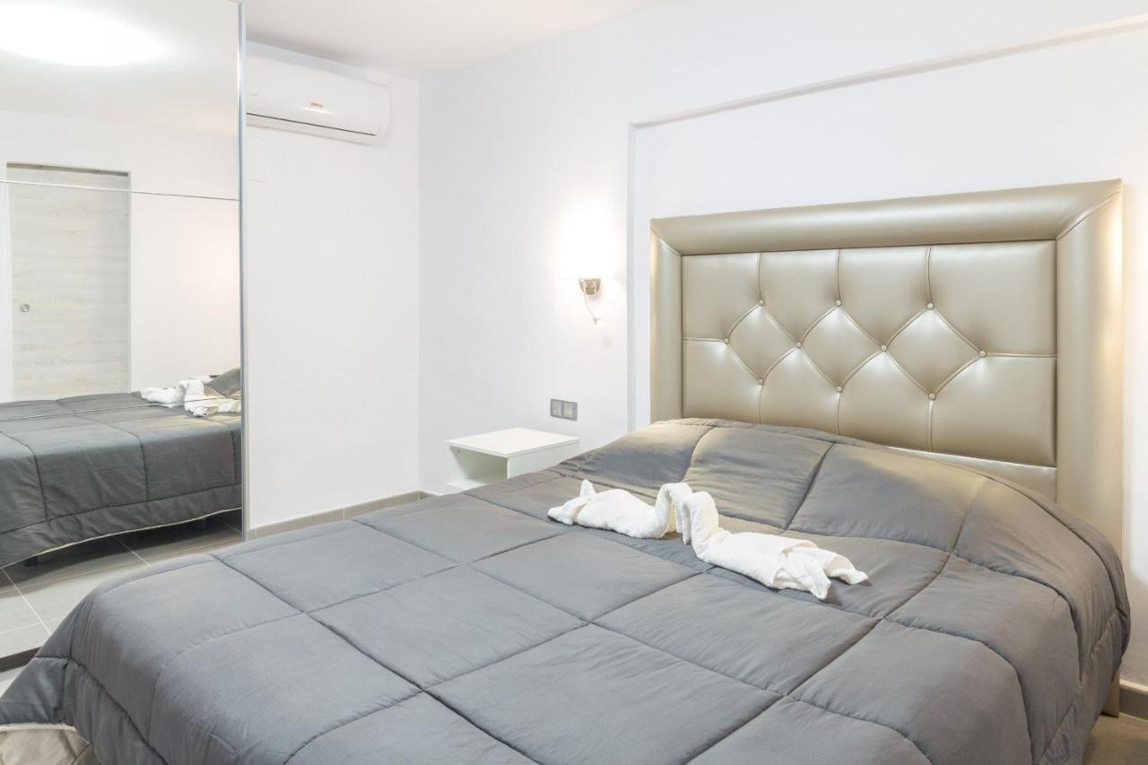 Apartamento "Alexia" En San Agustin San Bartolomé エクステリア 写真
