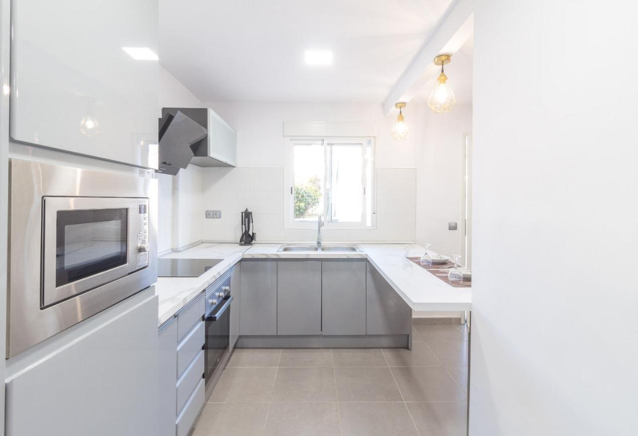 Apartamento "Alexia" En San Agustin San Bartolomé エクステリア 写真