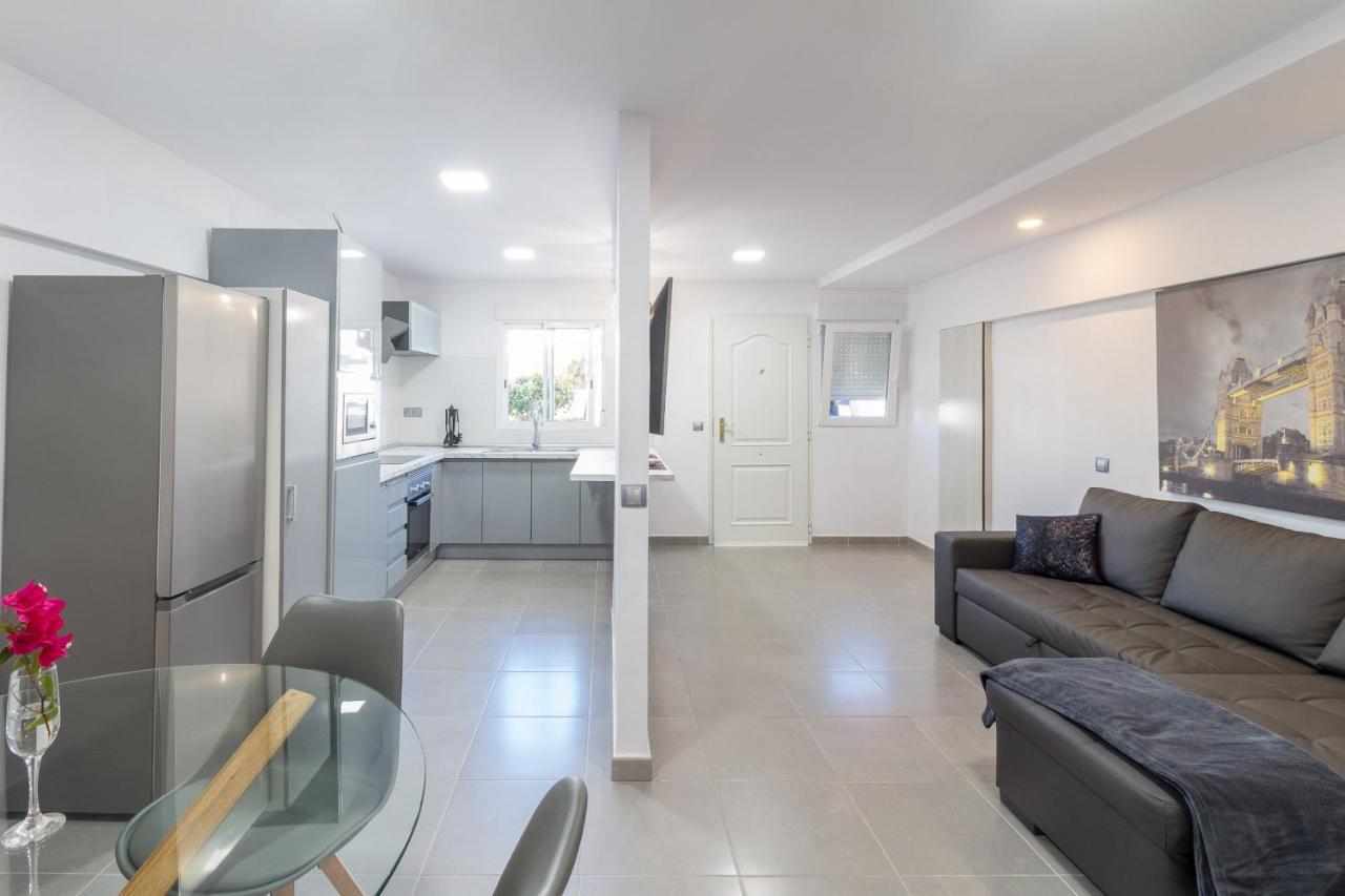 Apartamento "Alexia" En San Agustin San Bartolomé エクステリア 写真