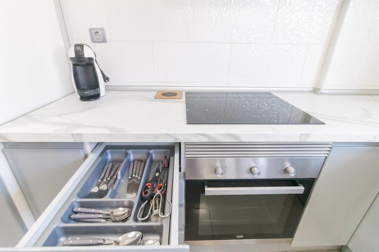 Apartamento "Alexia" En San Agustin San Bartolomé エクステリア 写真