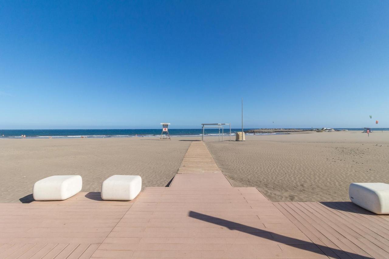 Apartamento "Alexia" En San Agustin San Bartolomé エクステリア 写真