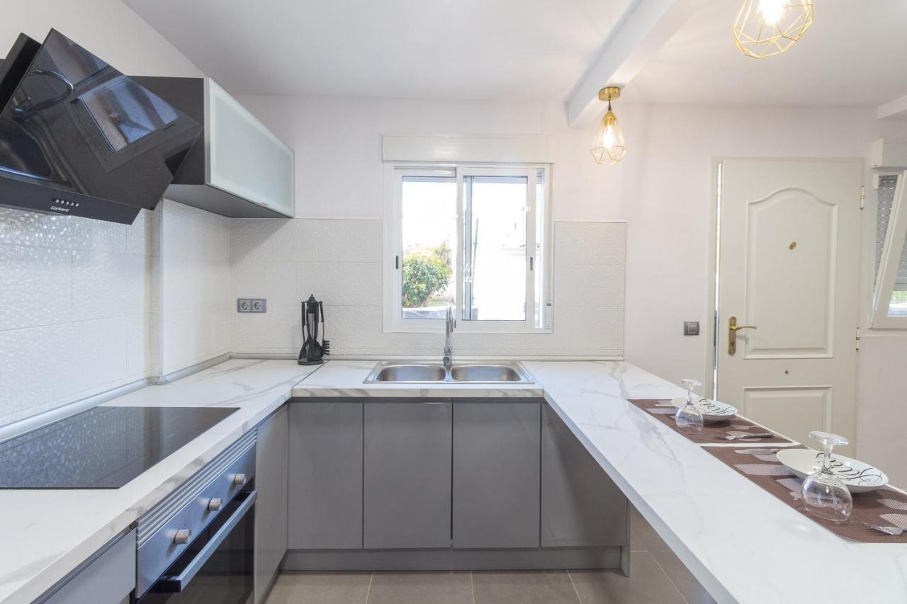 Apartamento "Alexia" En San Agustin San Bartolomé エクステリア 写真