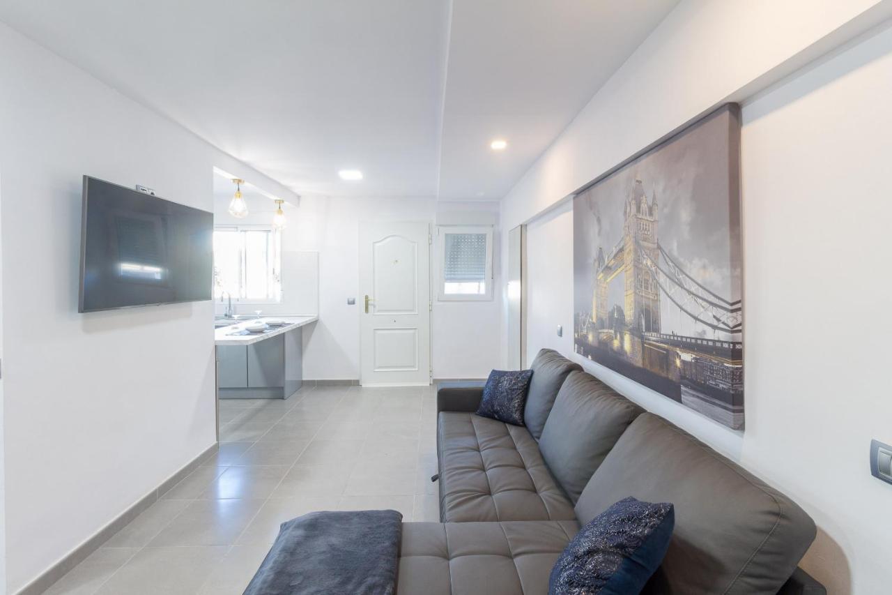 Apartamento "Alexia" En San Agustin San Bartolomé エクステリア 写真