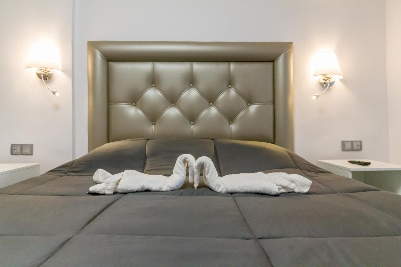 Apartamento "Alexia" En San Agustin San Bartolomé エクステリア 写真