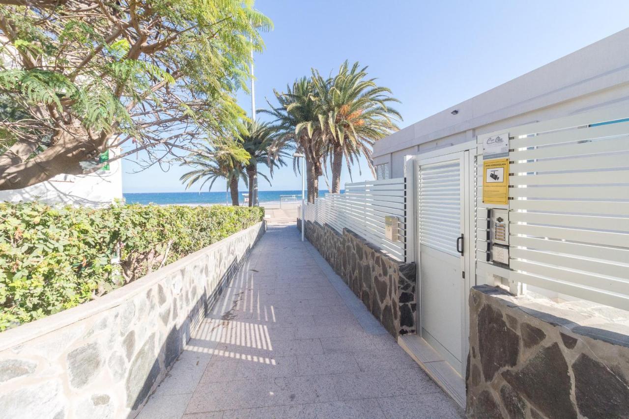 Apartamento "Alexia" En San Agustin San Bartolomé エクステリア 写真