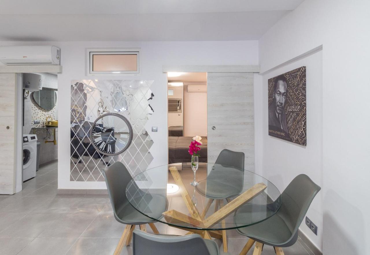Apartamento "Alexia" En San Agustin San Bartolomé エクステリア 写真