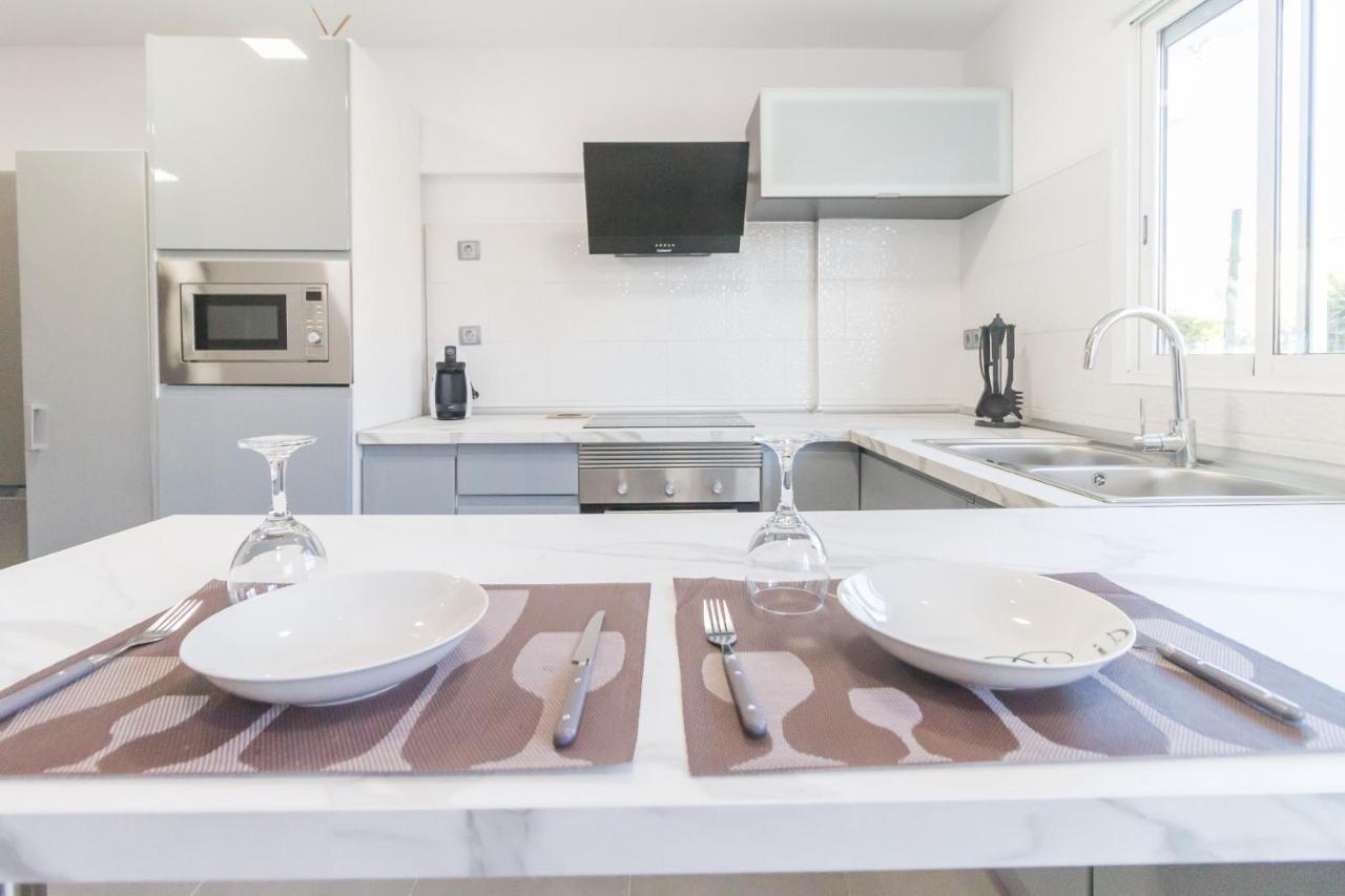 Apartamento "Alexia" En San Agustin San Bartolomé エクステリア 写真