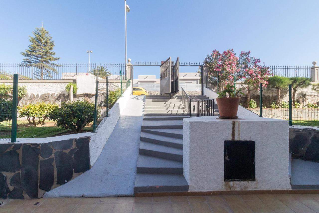 Apartamento "Alexia" En San Agustin San Bartolomé エクステリア 写真