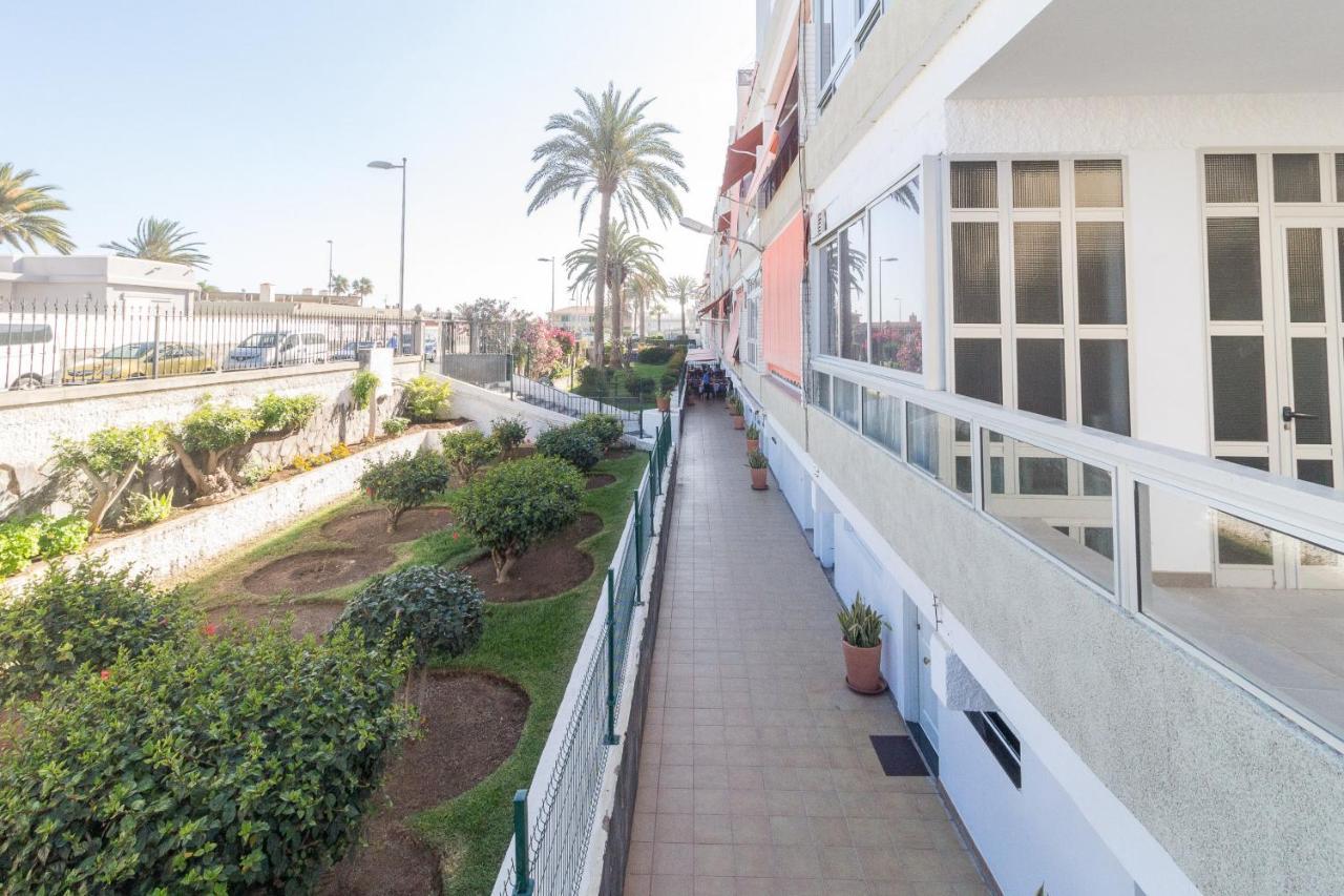 Apartamento "Alexia" En San Agustin San Bartolomé エクステリア 写真