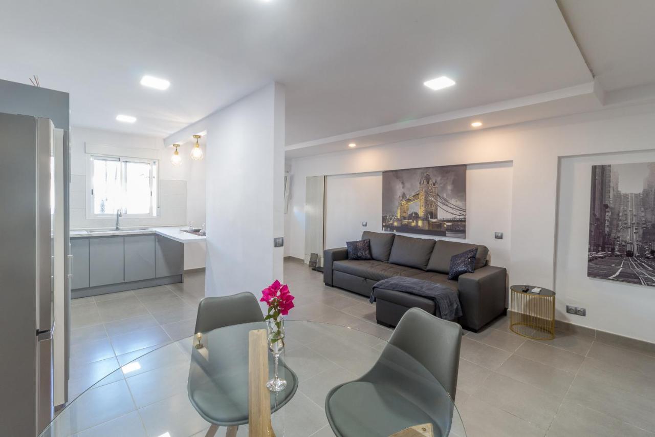 Apartamento "Alexia" En San Agustin San Bartolomé エクステリア 写真